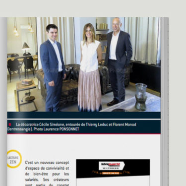 Simone-Sisters-Presse-LeProgres Simone-Sisters-Presse-LeProgres